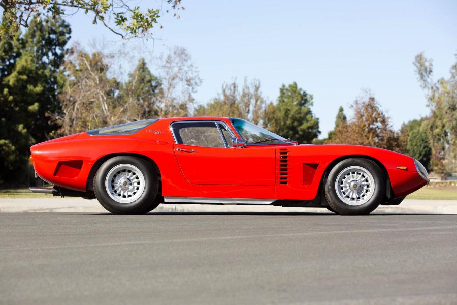  Iso Grifo A3/C (B0213) 1965 года  (фото 10 из 21)